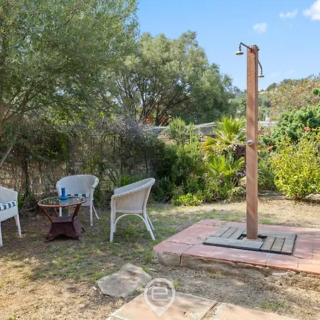 아파트 Sunleaf Retreat Cala Sinzias