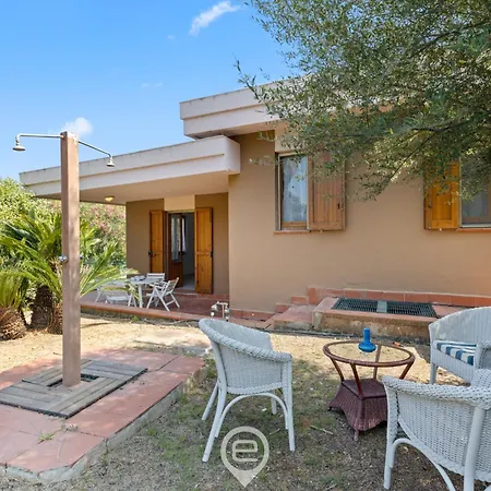 Estay - Sunleaf Retreat 公寓 Cala Sinzias