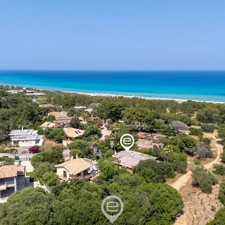 Estay - Sunleaf Retreat * Cala Sinzias