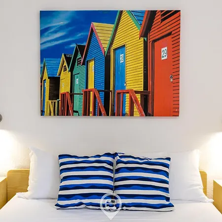 Sunleaf Retreat Daire Cala Sinzias