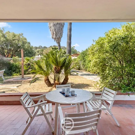 Sunleaf Retreat Cala Sinzias